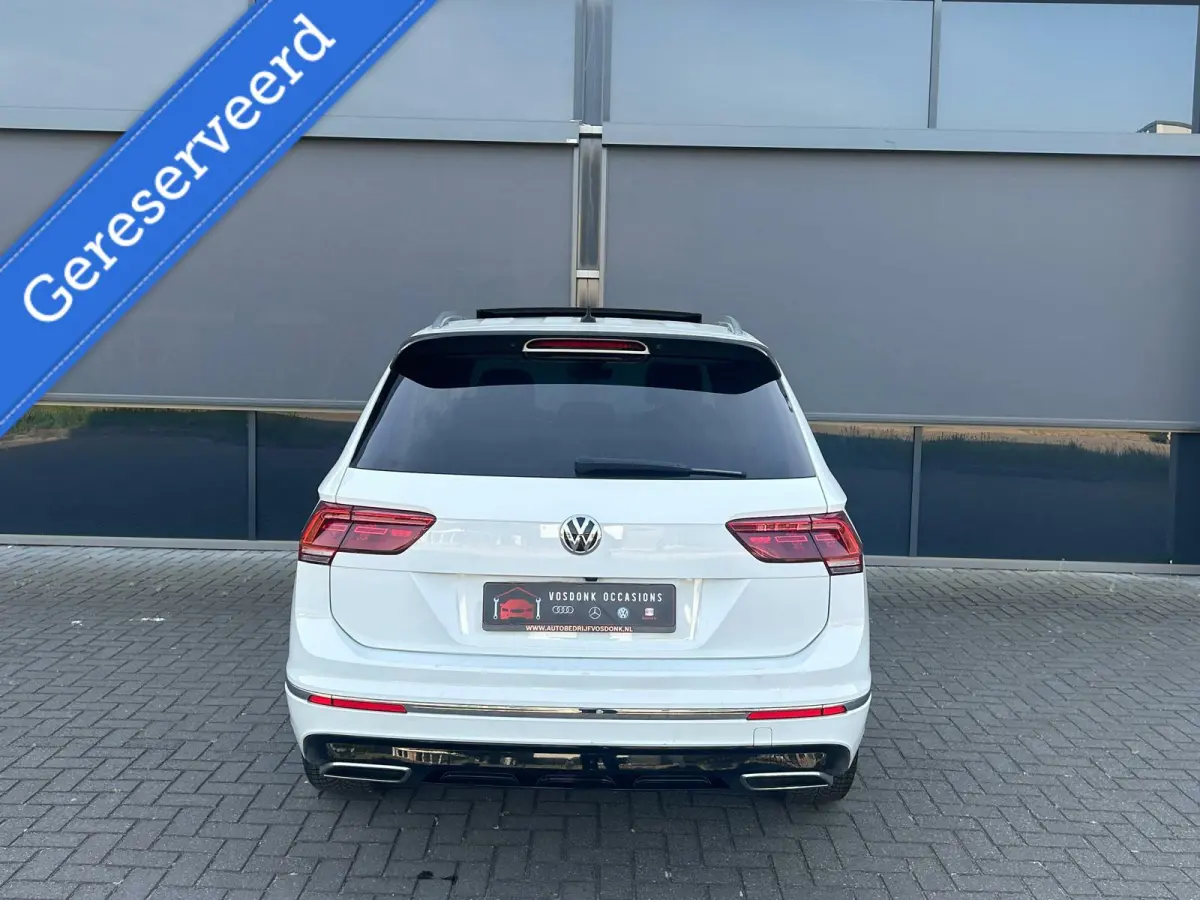 1.5 TSI Highline Business R 7p./Automaat/ Panoramadak