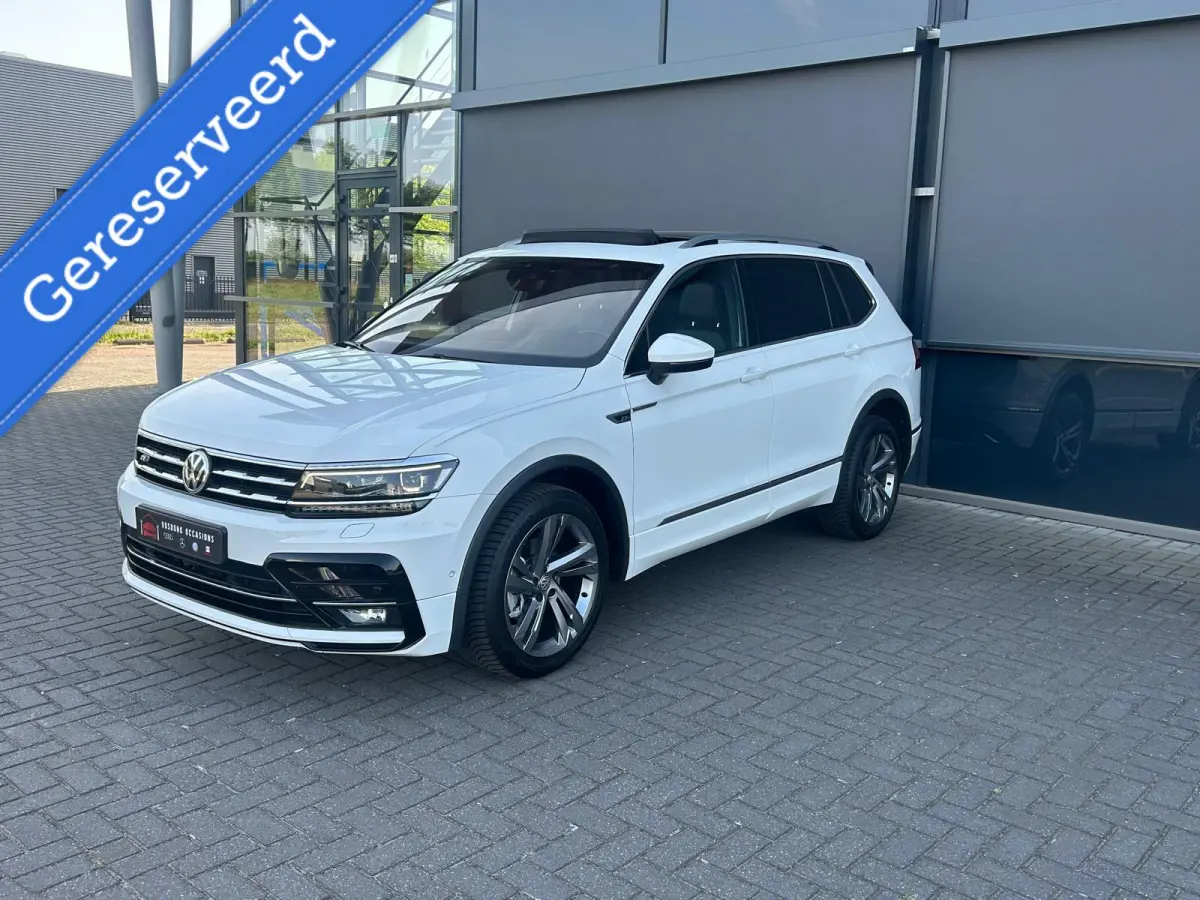 1.5 TSI Highline Business R 7p./Automaat/ Panoramadak