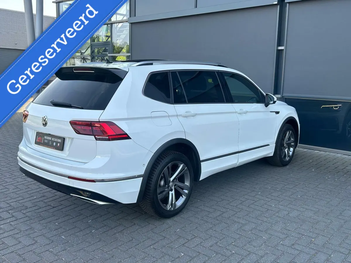 1.5 TSI Highline Business R 7p./Automaat/ Panoramadak