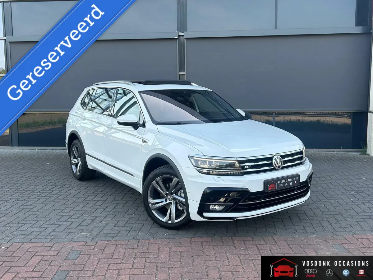 1.5 TSI Highline Business R 7p./Automaat/ Panoramadak