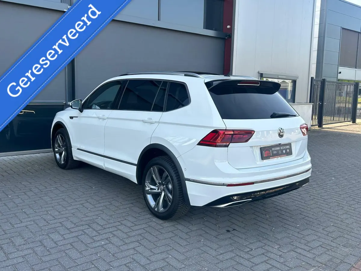 1.5 TSI Highline Business R 7p./Automaat/ Panoramadak