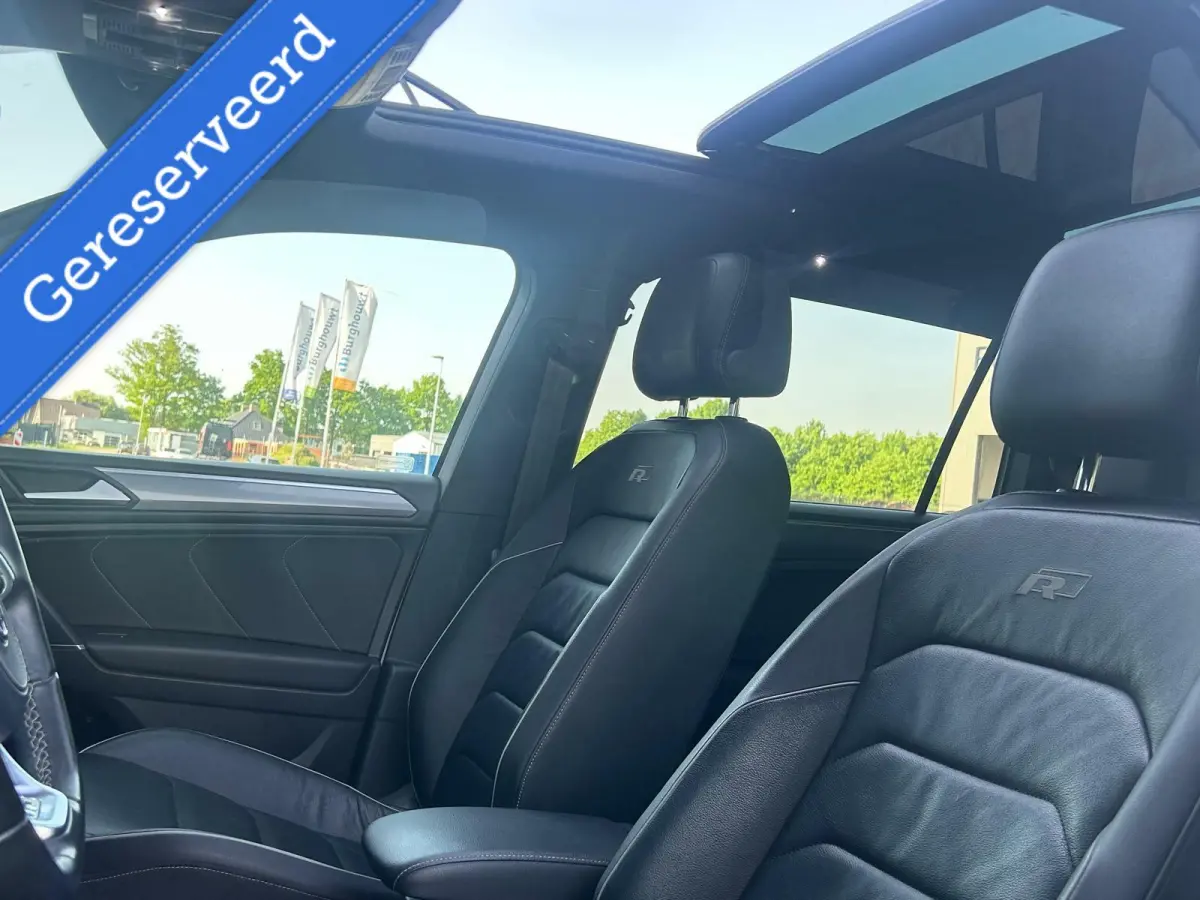 1.5 TSI Highline Business R 7p./Automaat/ Panoramadak