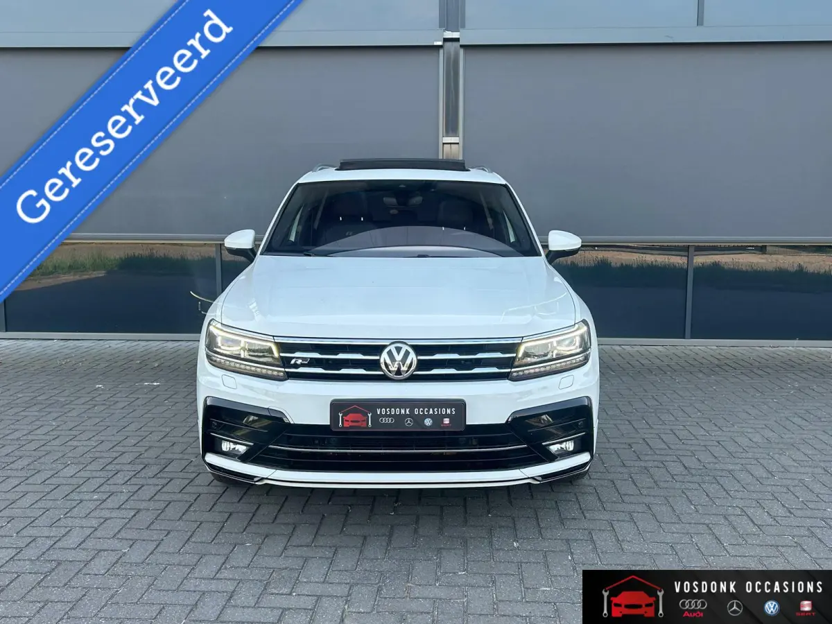 1.5 TSI Highline Business R 7p./Automaat/ Panoramadak