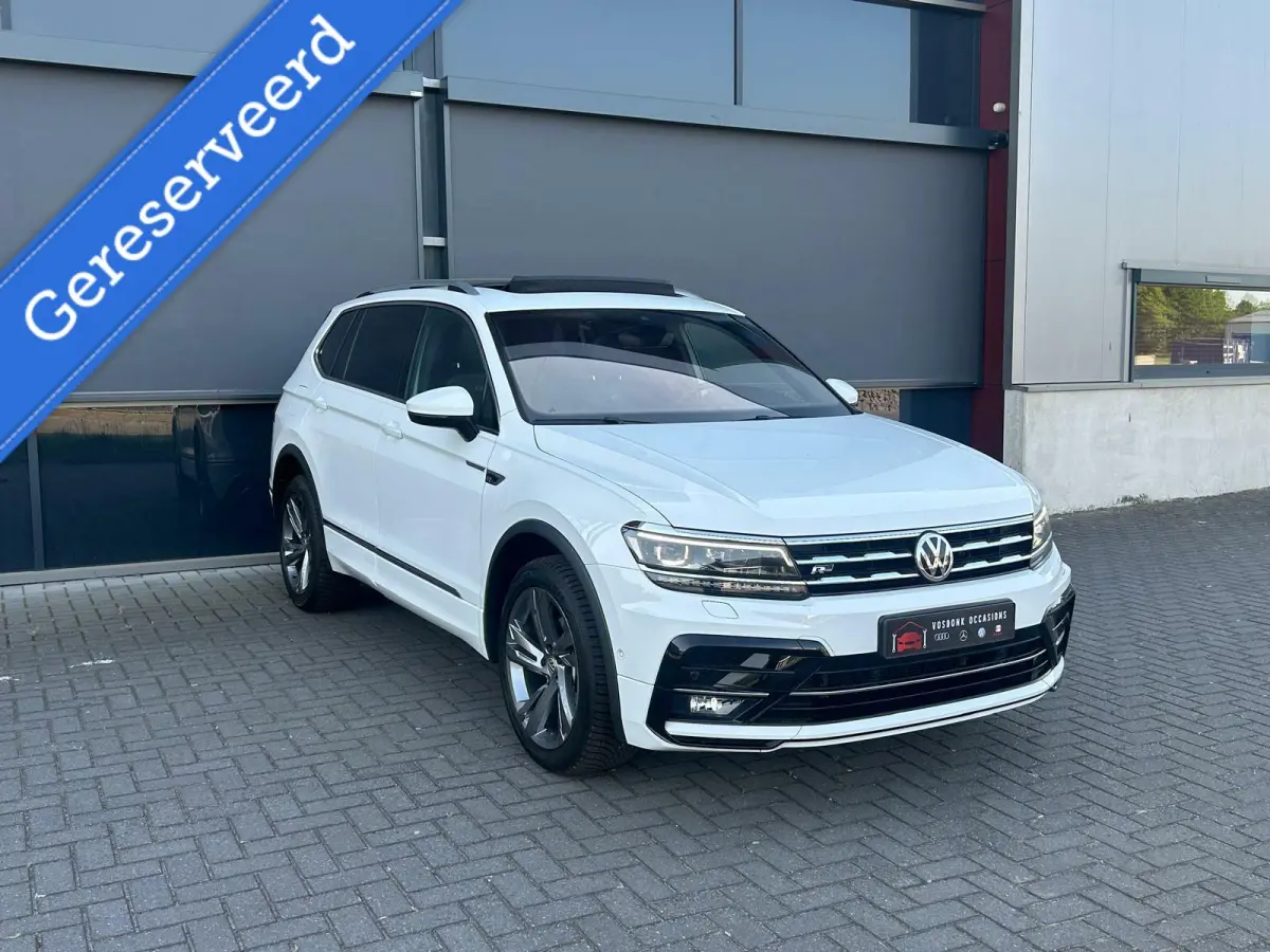 1.5 TSI Highline Business R 7p./Automaat/ Panoramadak
