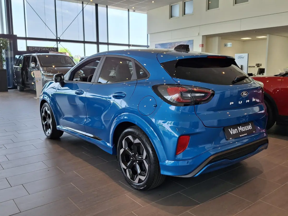 Premium 44 kWh | €3000 Ford voordeel | Nieuw te bestellen| Panoramadak | Winter Pack | Afneembare Trekhaak | Adaptive cruise control | Dodehoekdetectie |
