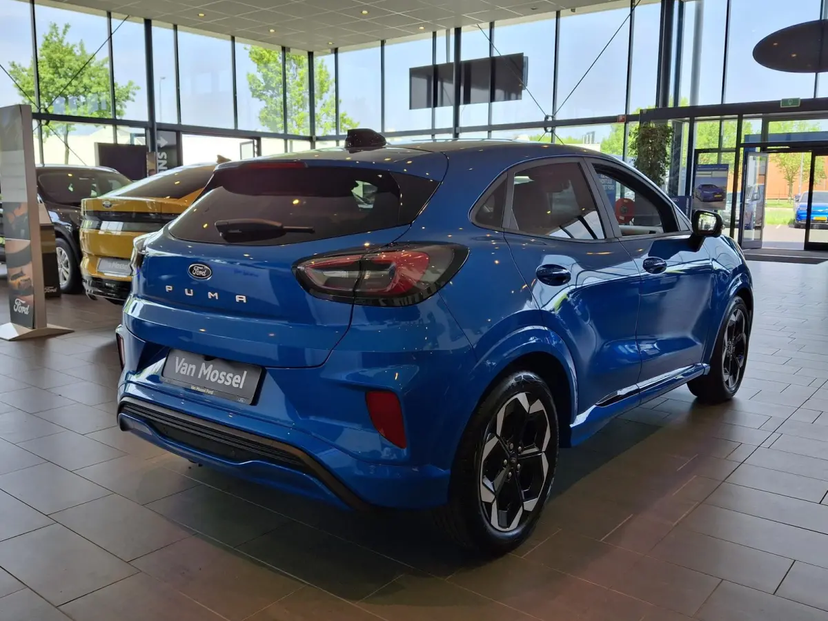 Premium 44 kWh | €3000 Ford voordeel | Nieuw te bestellen| Panoramadak | Winter Pack | Afneembare Trekhaak | Adaptive cruise control | Dodehoekdetectie |