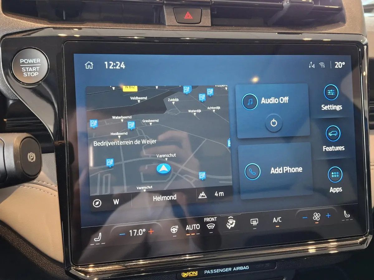 Premium 44 kWh | €3000 Ford voordeel | Nieuw te bestellen| Panoramadak | Winter Pack | Afneembare Trekhaak | Adaptive cruise control | Dodehoekdetectie |