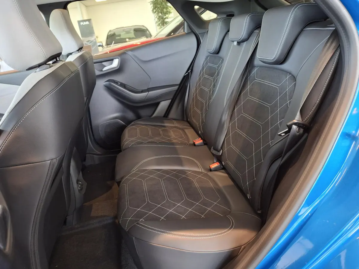 Premium 44 kWh | €3000 Ford voordeel | Nieuw te bestellen| Panoramadak | Winter Pack | Afneembare Trekhaak | Adaptive cruise control | Dodehoekdetectie |