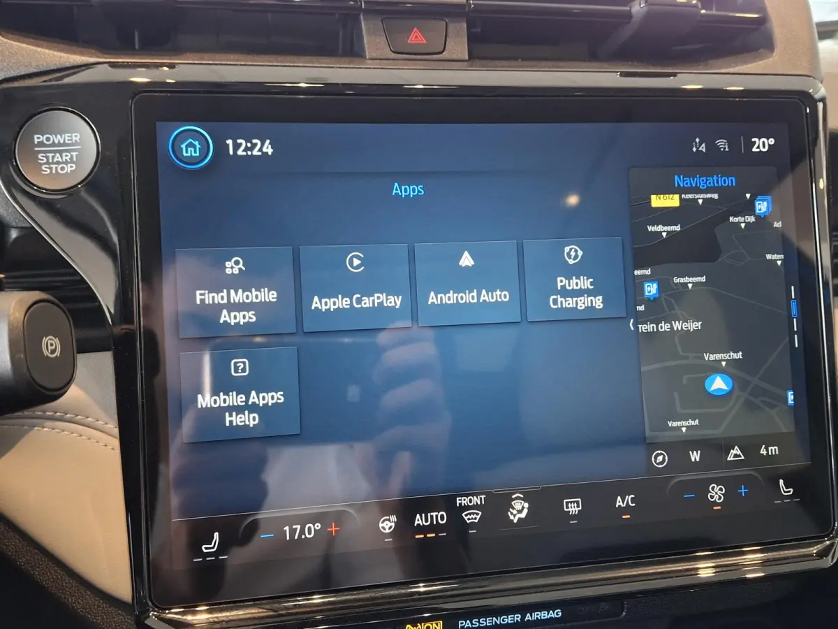 Premium 44 kWh | €3000 Ford voordeel | Nieuw te bestellen| Panoramadak | Winter Pack | Afneembare Trekhaak | Adaptive cruise control | Dodehoekdetectie |