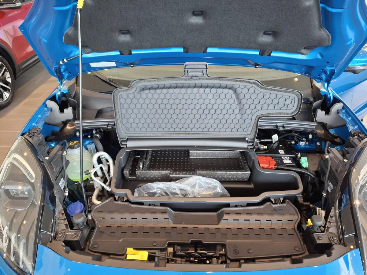Premium 44 kWh | €3000 Ford voordeel | Nieuw te bestellen| Panoramadak | Winter Pack | Afneembare Trekhaak | Adaptive cruise control | Dodehoekdetectie |