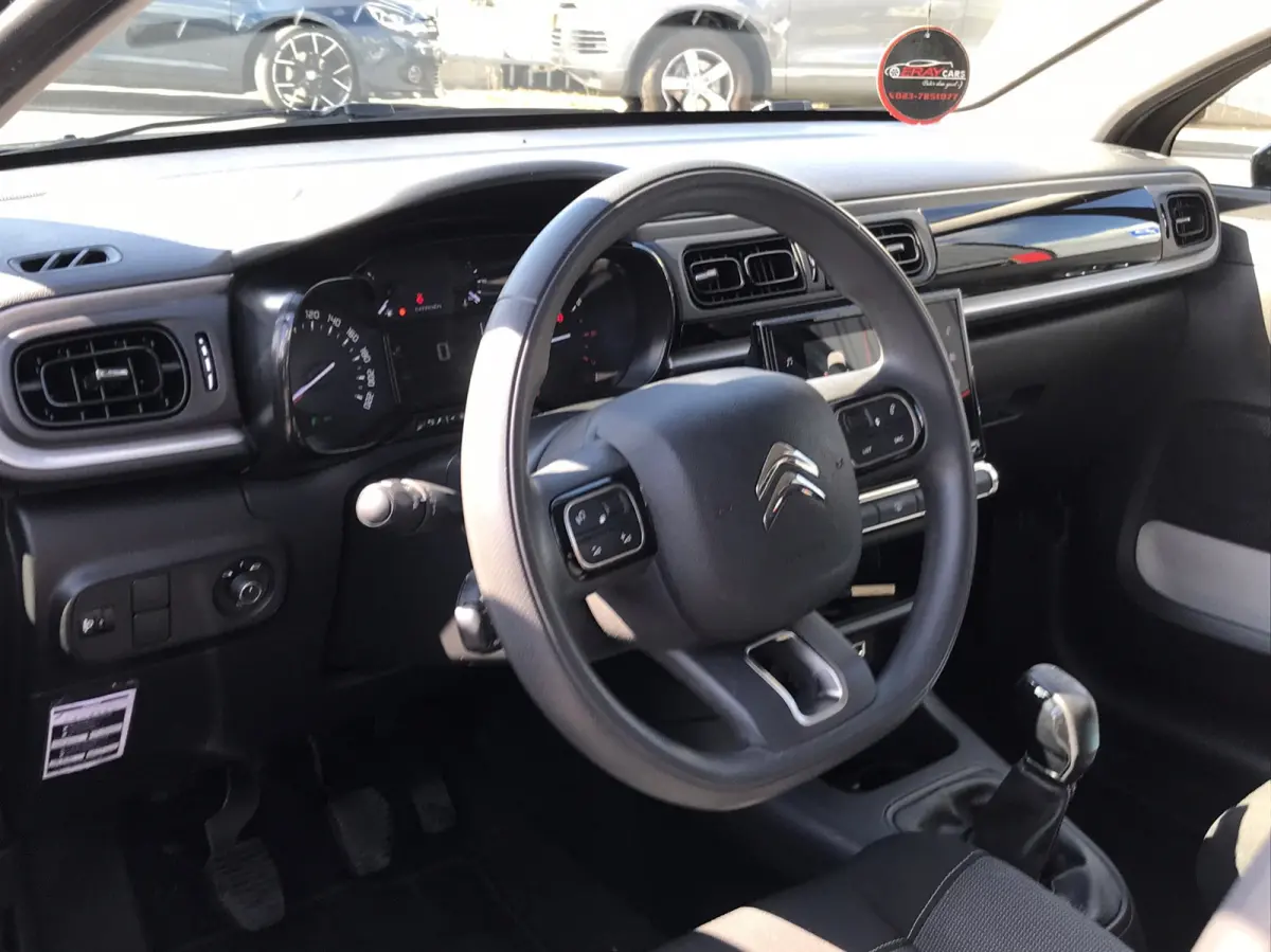 1.2 PureTech C-Series / CARPLAY / PDC / LED / CRUISE / SPVLG /