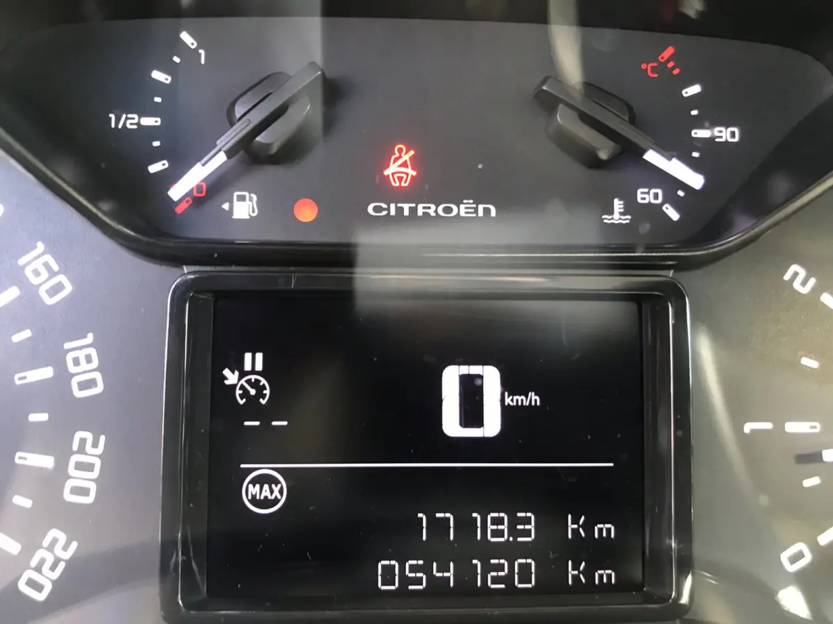 1.2 PureTech C-Series / CARPLAY / PDC / LED / CRUISE / SPVLG /