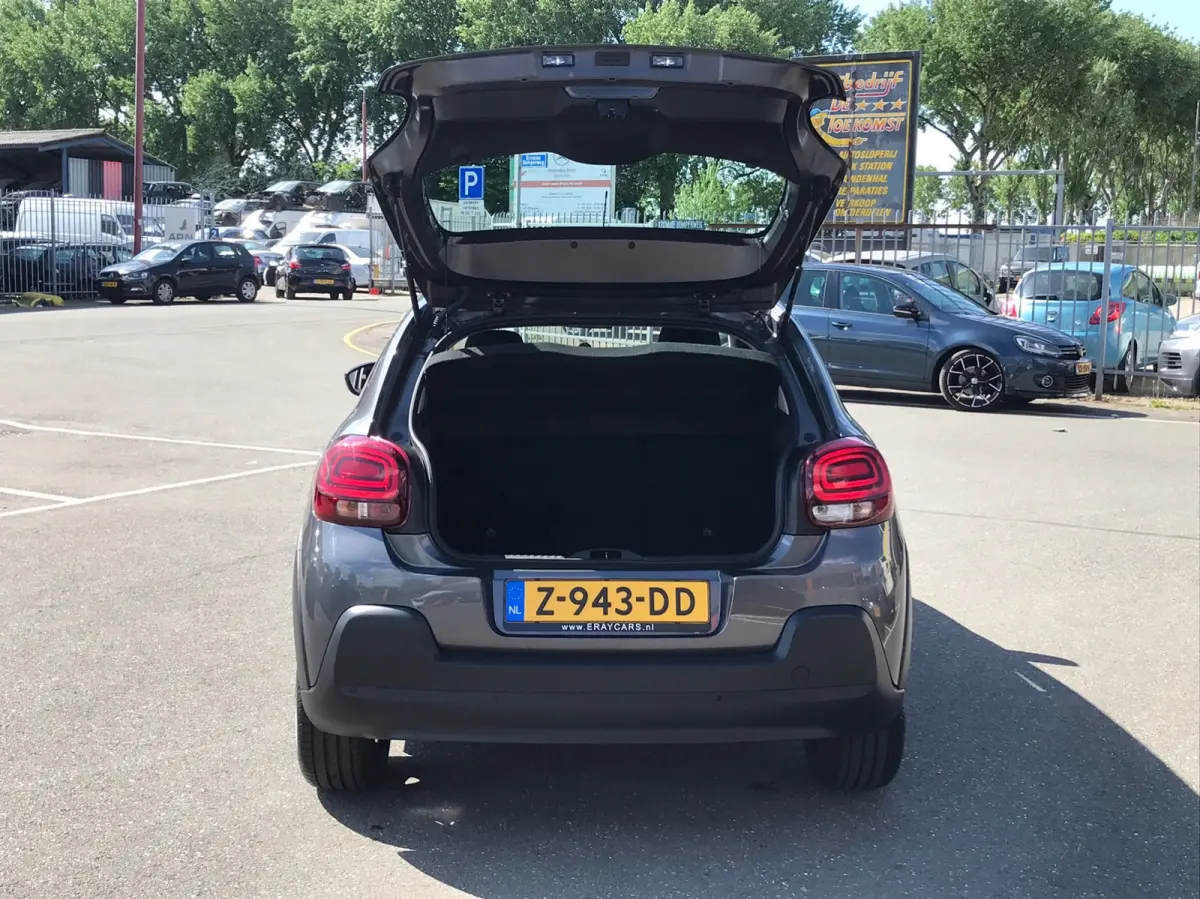 1.2 PureTech C-Series / CARPLAY / PDC / LED / CRUISE / SPVLG /