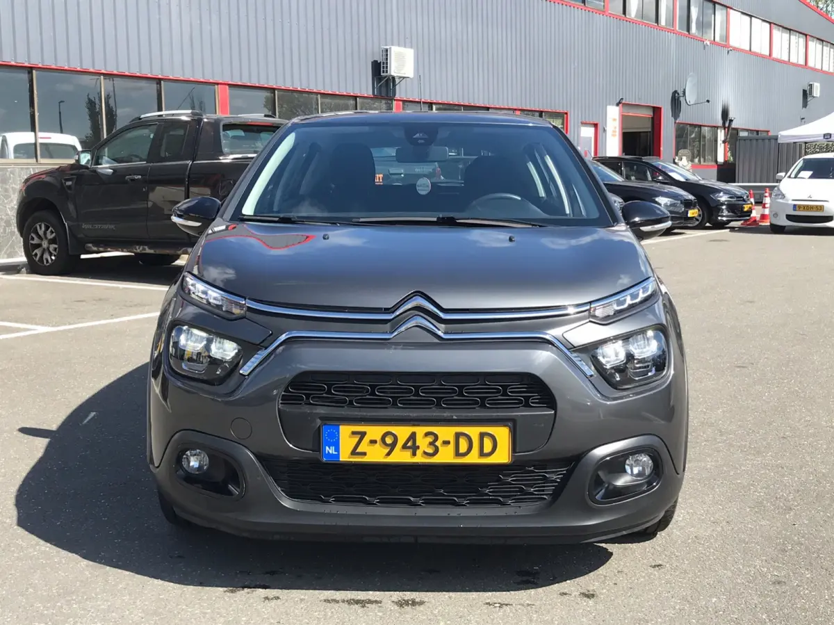 1.2 PureTech C-Series / CARPLAY / PDC / LED / CRUISE / SPVLG /