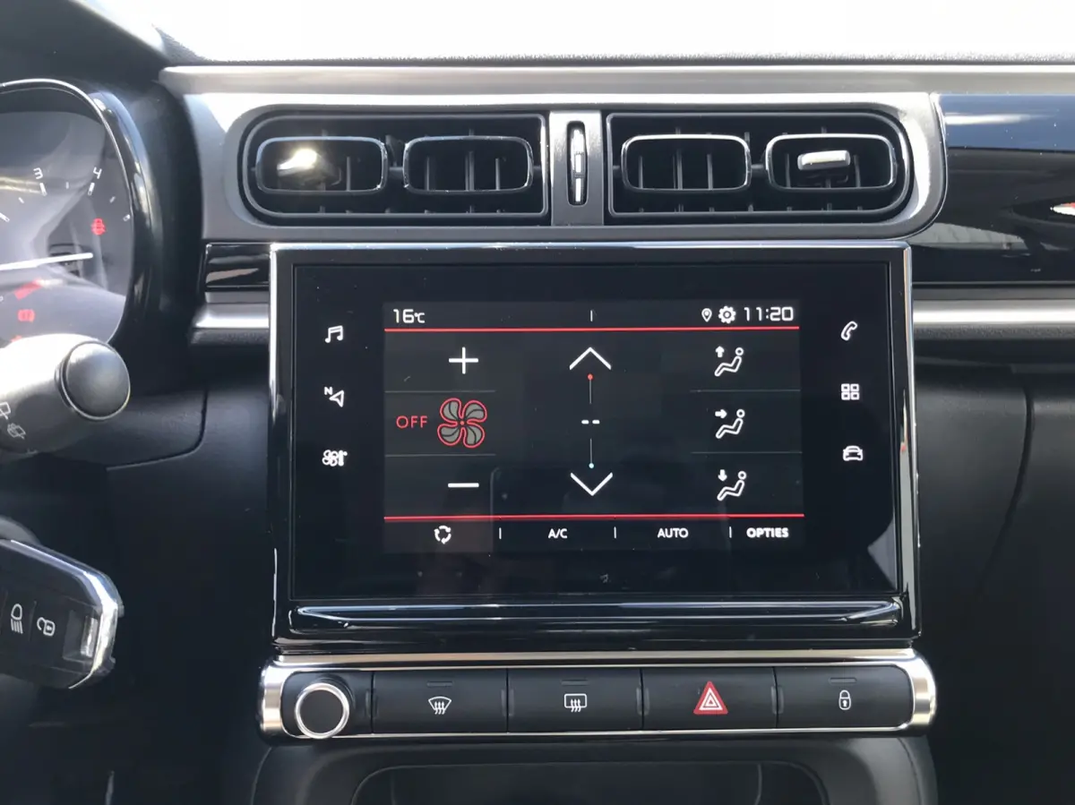 1.2 PureTech C-Series / CARPLAY / PDC / LED / CRUISE / SPVLG /