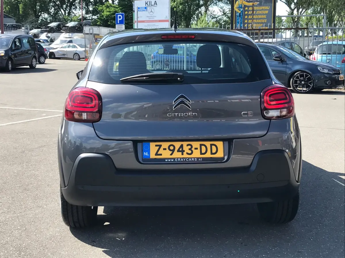 1.2 PureTech C-Series / CARPLAY / PDC / LED / CRUISE / SPVLG /