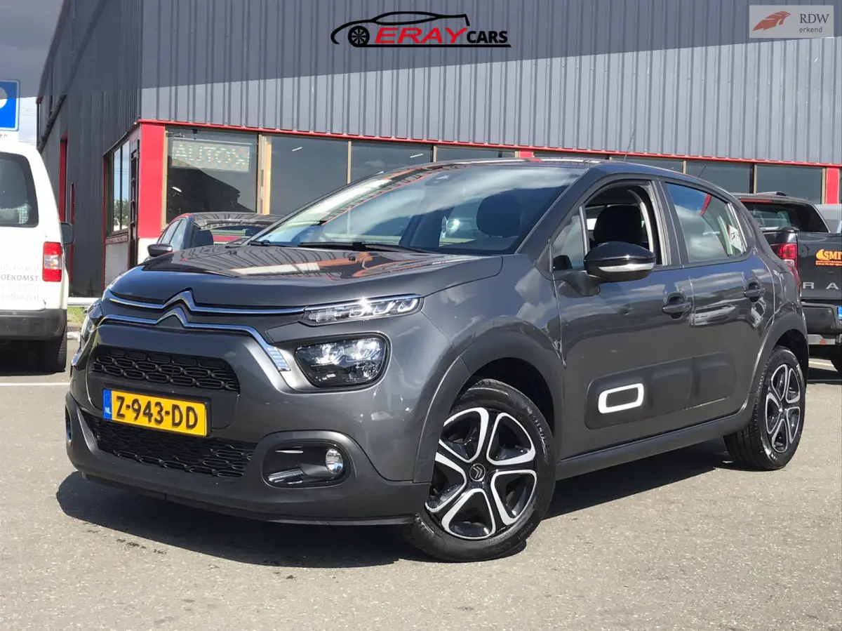 1.2 PureTech C-Series / CARPLAY / PDC / LED / CRUISE / SPVLG /