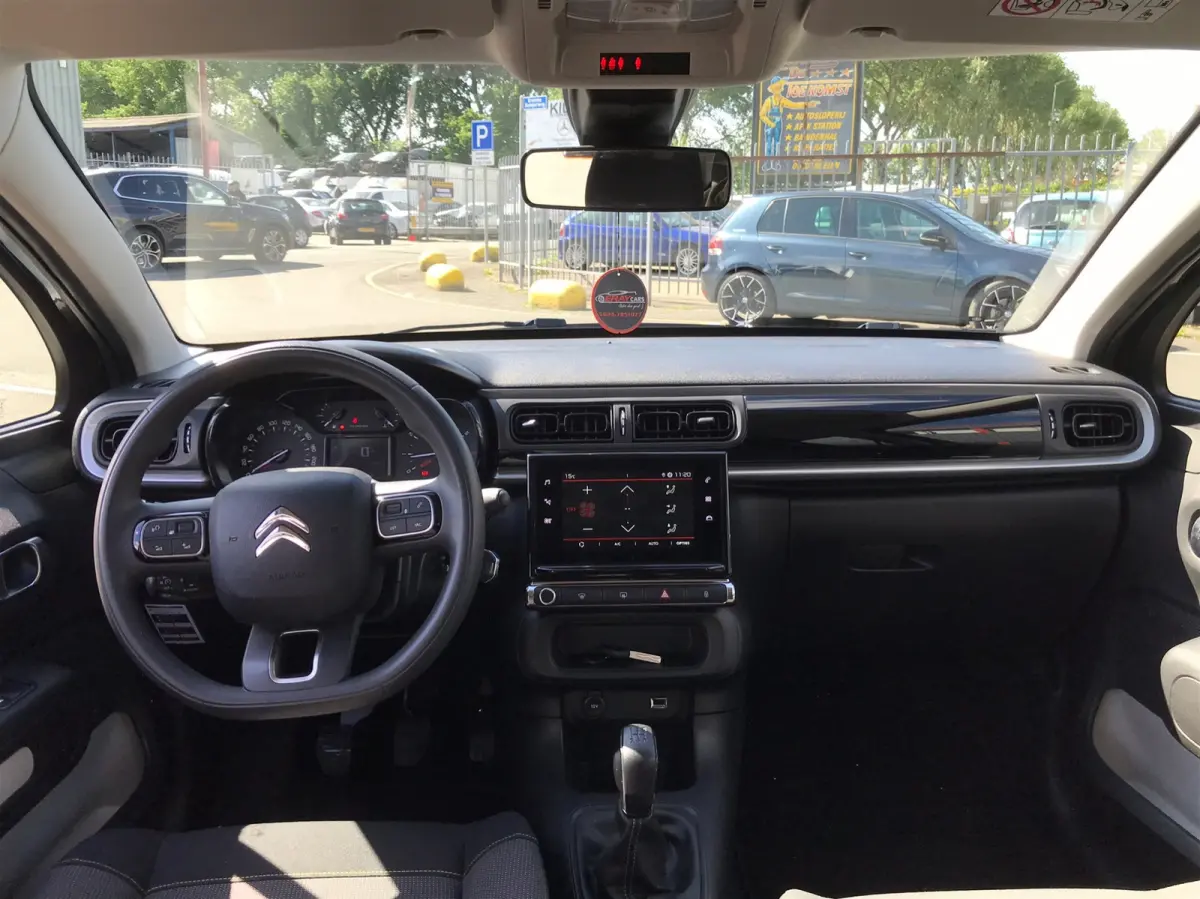1.2 PureTech C-Series / CARPLAY / PDC / LED / CRUISE / SPVLG /