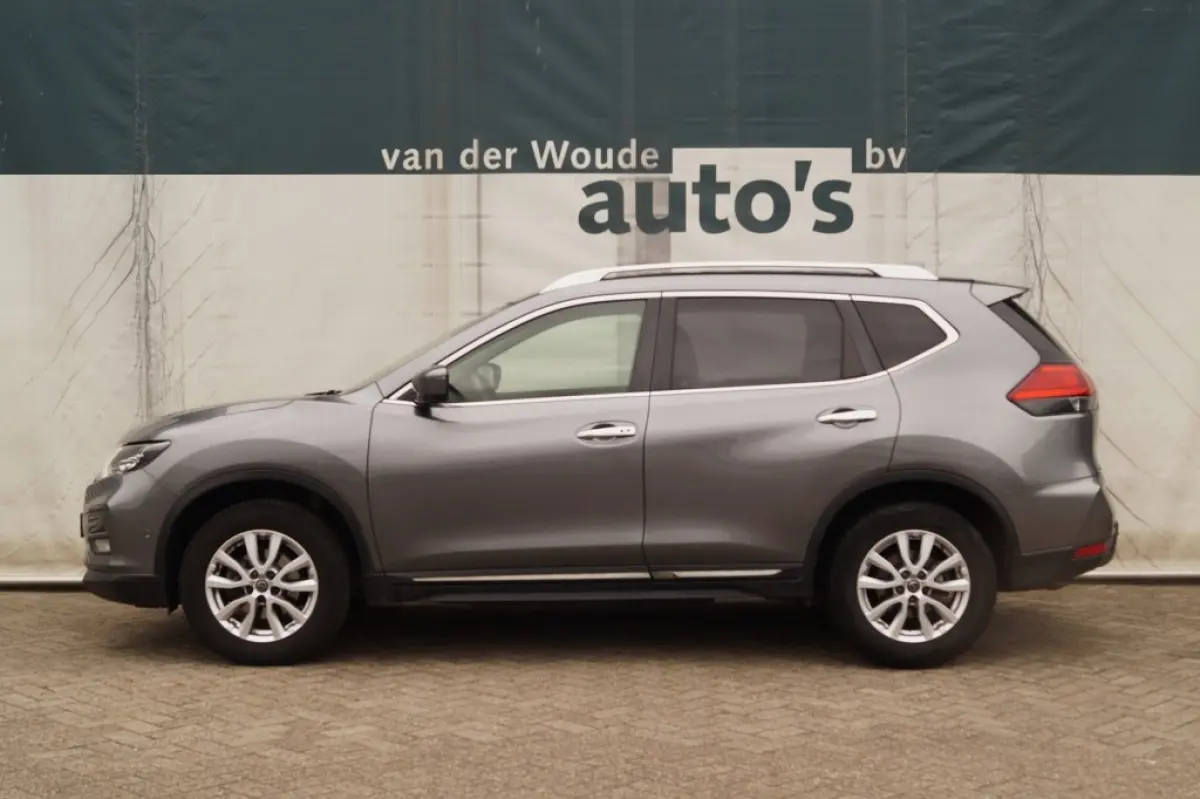 Nissan X-Trail 2020 Benzine Automatisch leasen