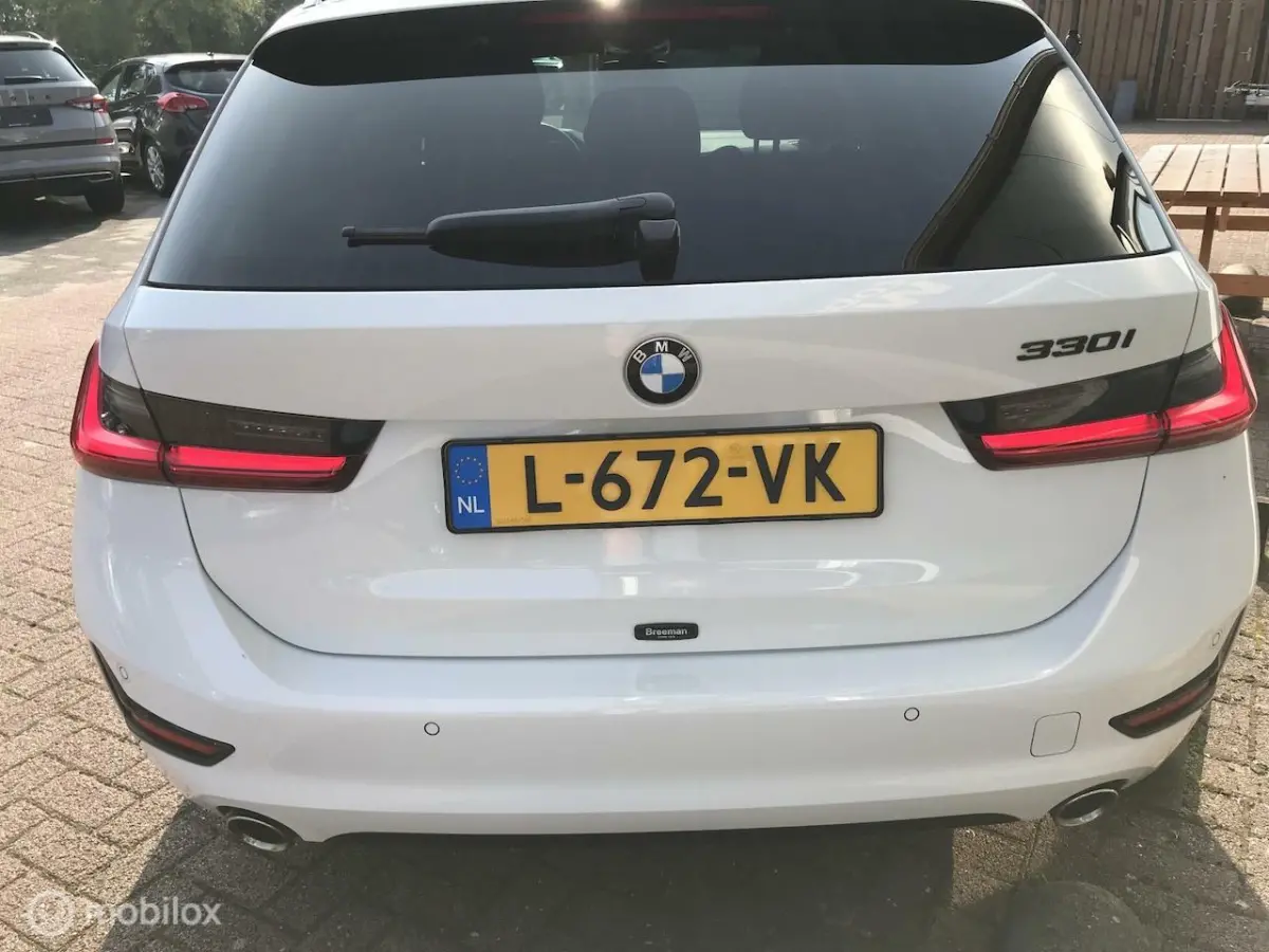 330i Business Edition M-Pakket 258PK