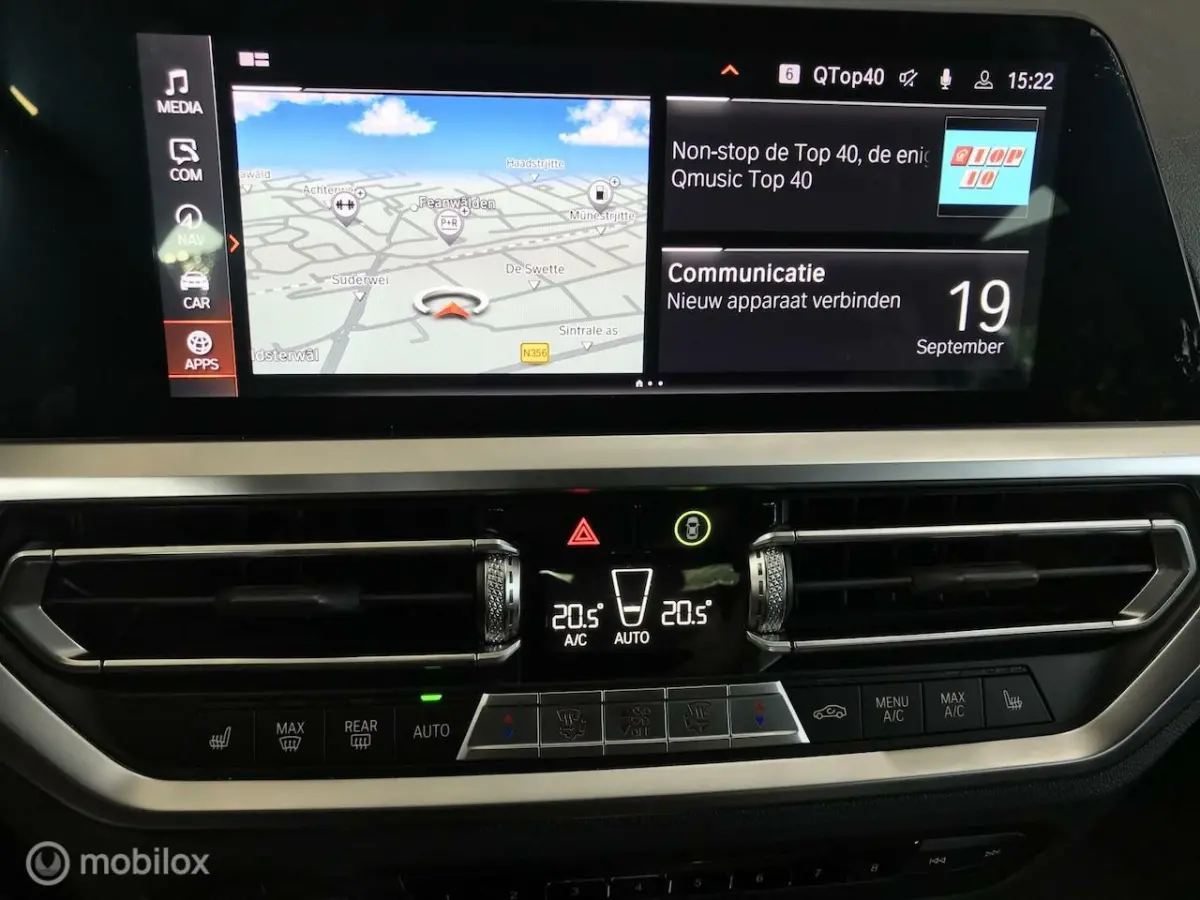 330i Business Edition M-Pakket 258PK