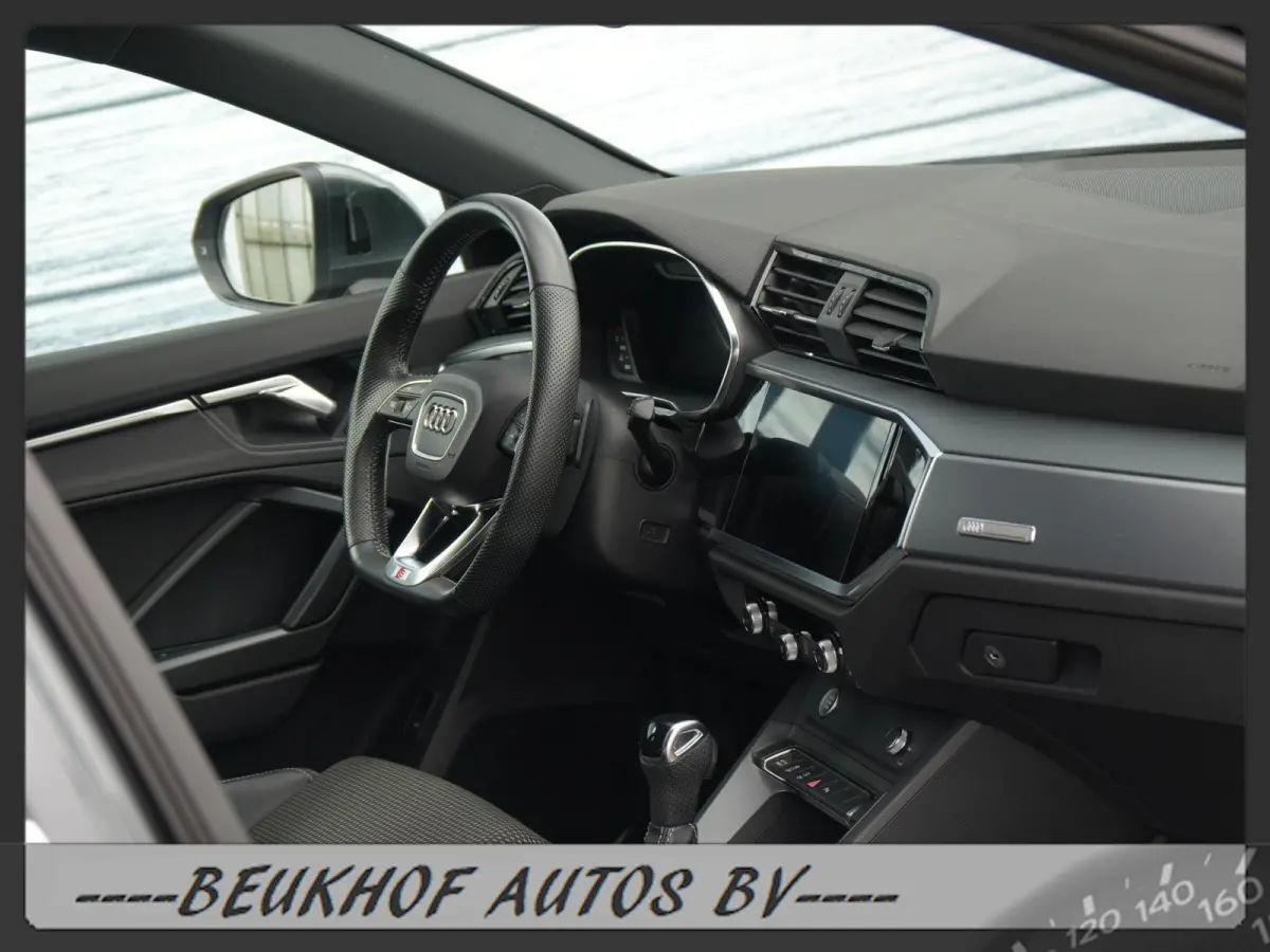 35 TFSI S-Line Sport Trekhaak Carplay Leer Xenon Pdc