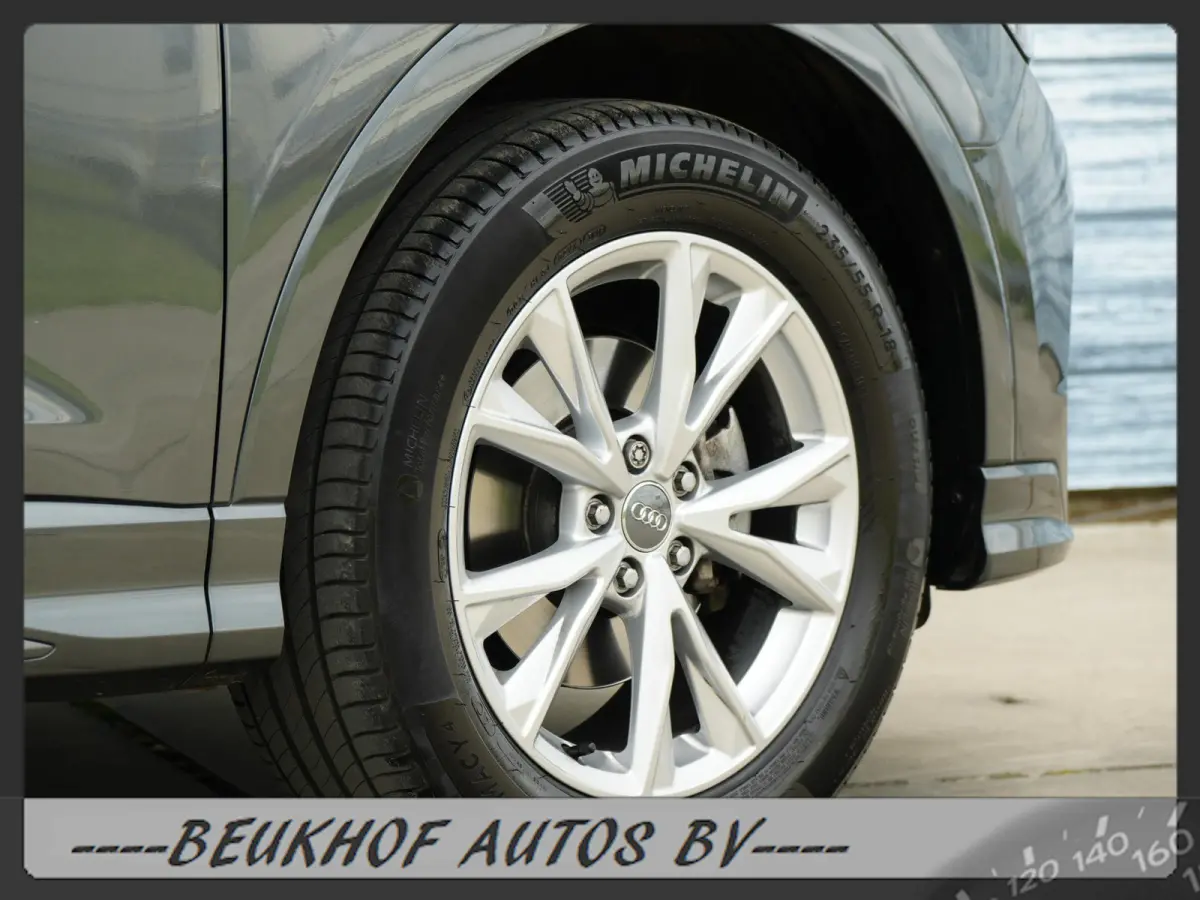 35 TFSI S-Line Sport Trekhaak Carplay Leer Xenon Pdc