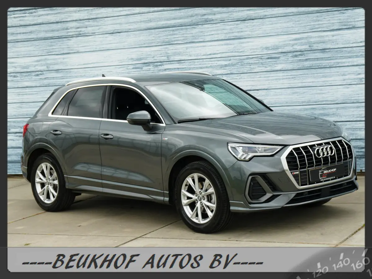 35 TFSI S-Line Sport Trekhaak Carplay Leer Xenon Pdc