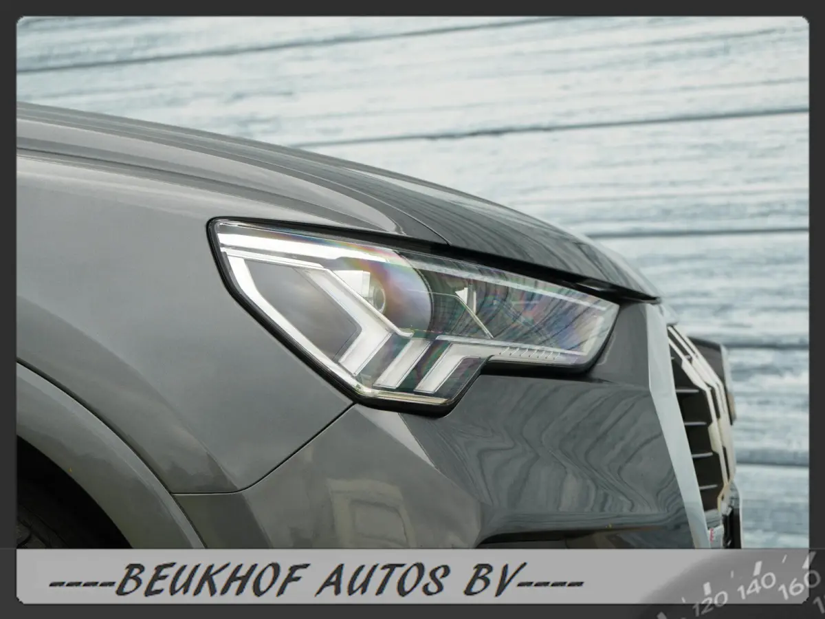35 TFSI S-Line Sport Trekhaak Carplay Leer Xenon Pdc