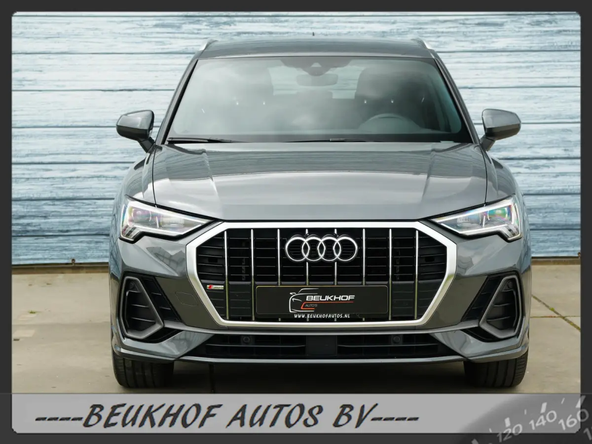 35 TFSI S-Line Sport Trekhaak Carplay Leer Xenon Pdc