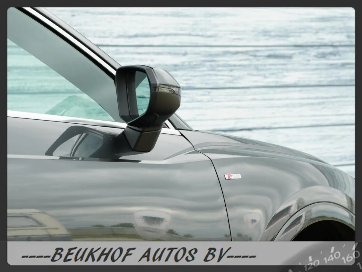 35 TFSI S-Line Sport Trekhaak Carplay Leer Xenon Pdc