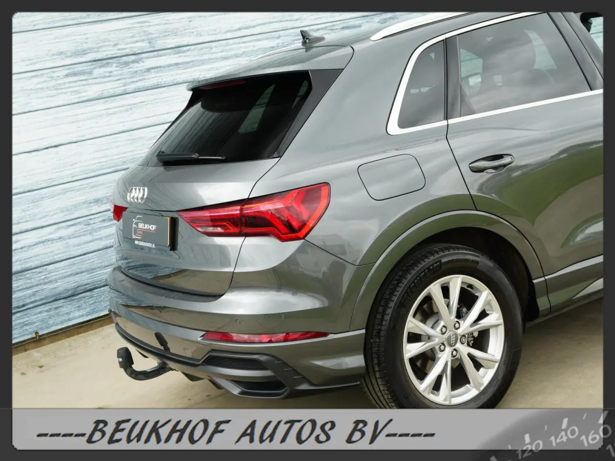 35 TFSI S-Line Sport Trekhaak Carplay Leer Xenon Pdc