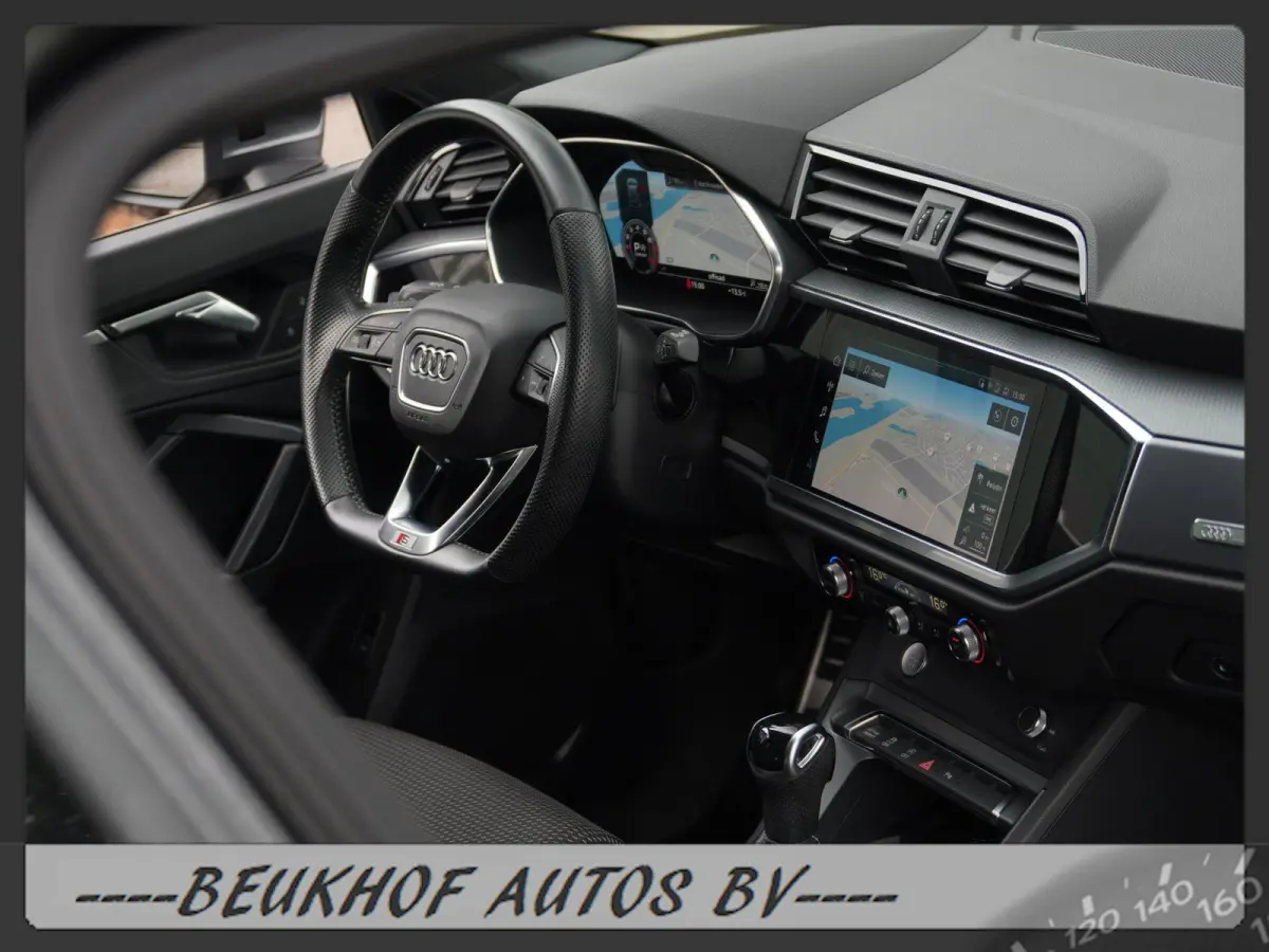 35 TFSI S-Line Sport Trekhaak Carplay Leer Xenon Pdc