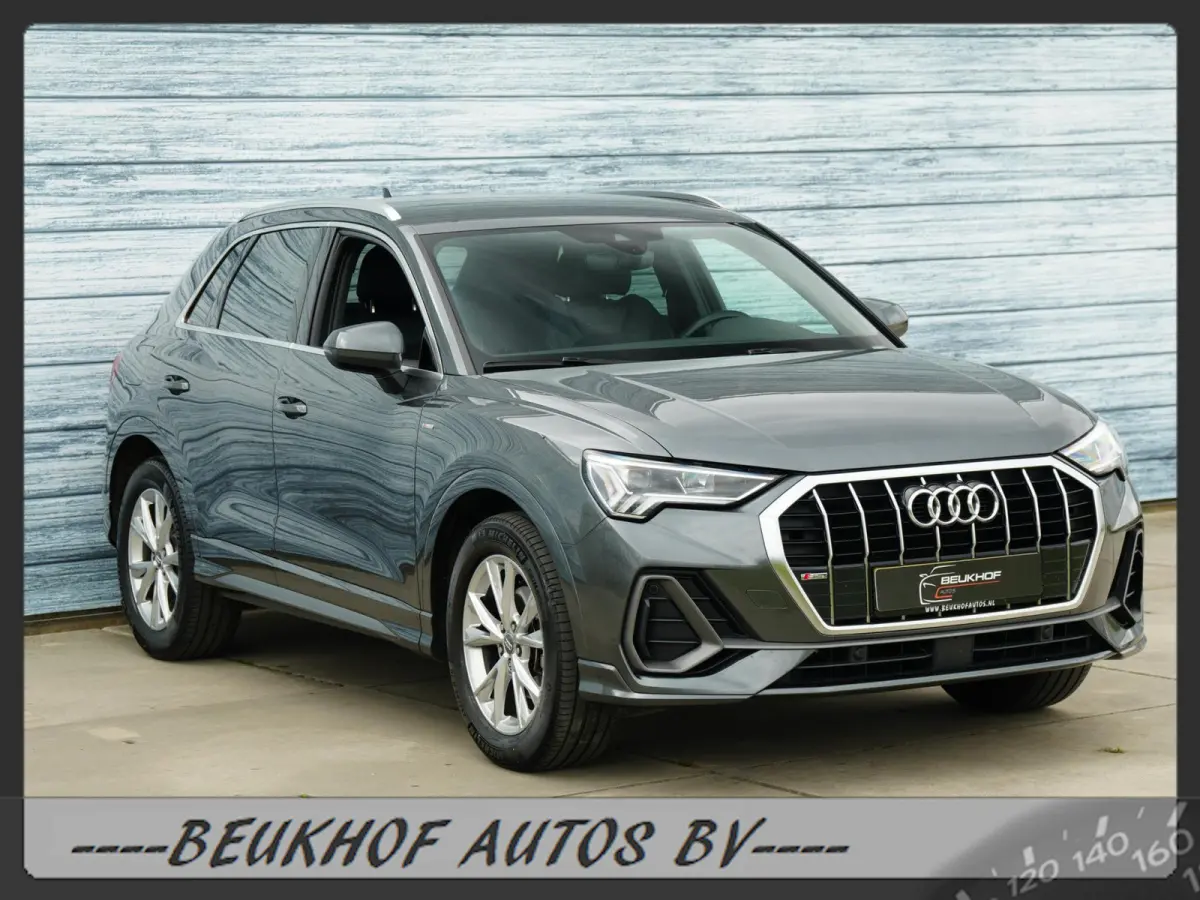 35 TFSI S-Line Sport Trekhaak Carplay Leer Xenon Pdc