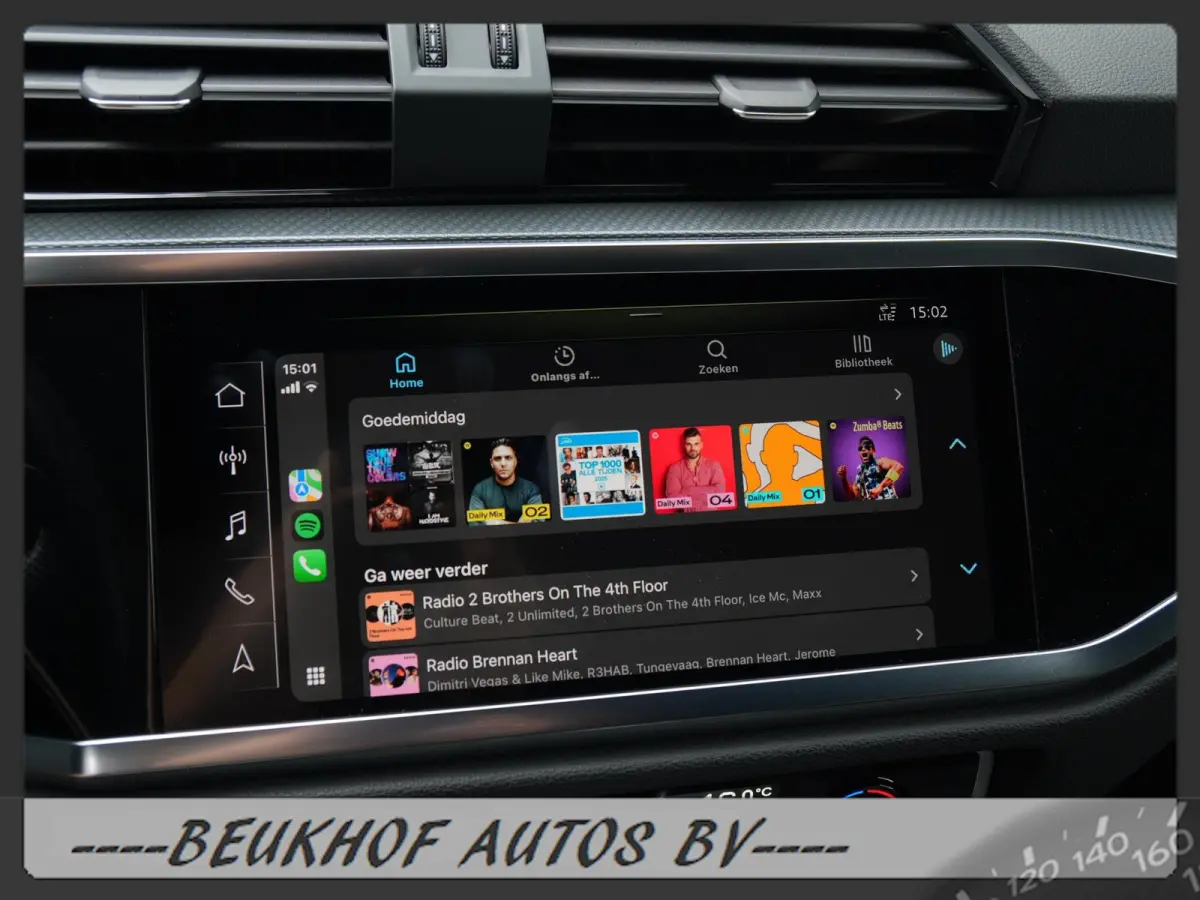 35 TFSI S-Line Sport Trekhaak Carplay Leer Xenon Pdc