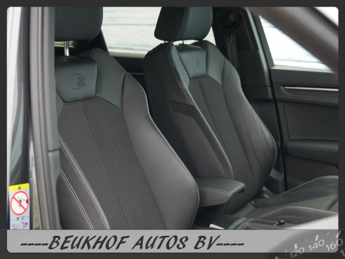 35 TFSI S-Line Sport Trekhaak Carplay Leer Xenon Pdc
