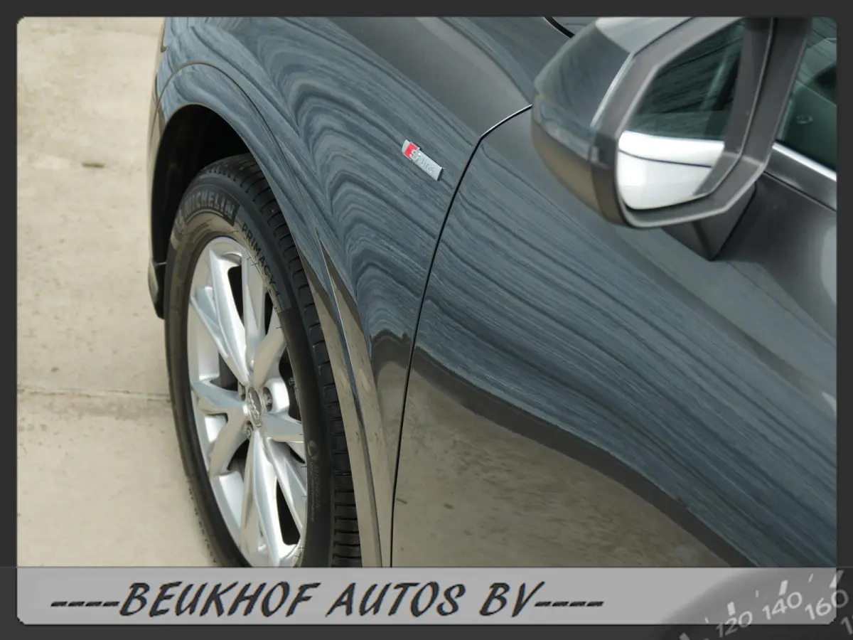 35 TFSI S-Line Sport Trekhaak Carplay Leer Xenon Pdc