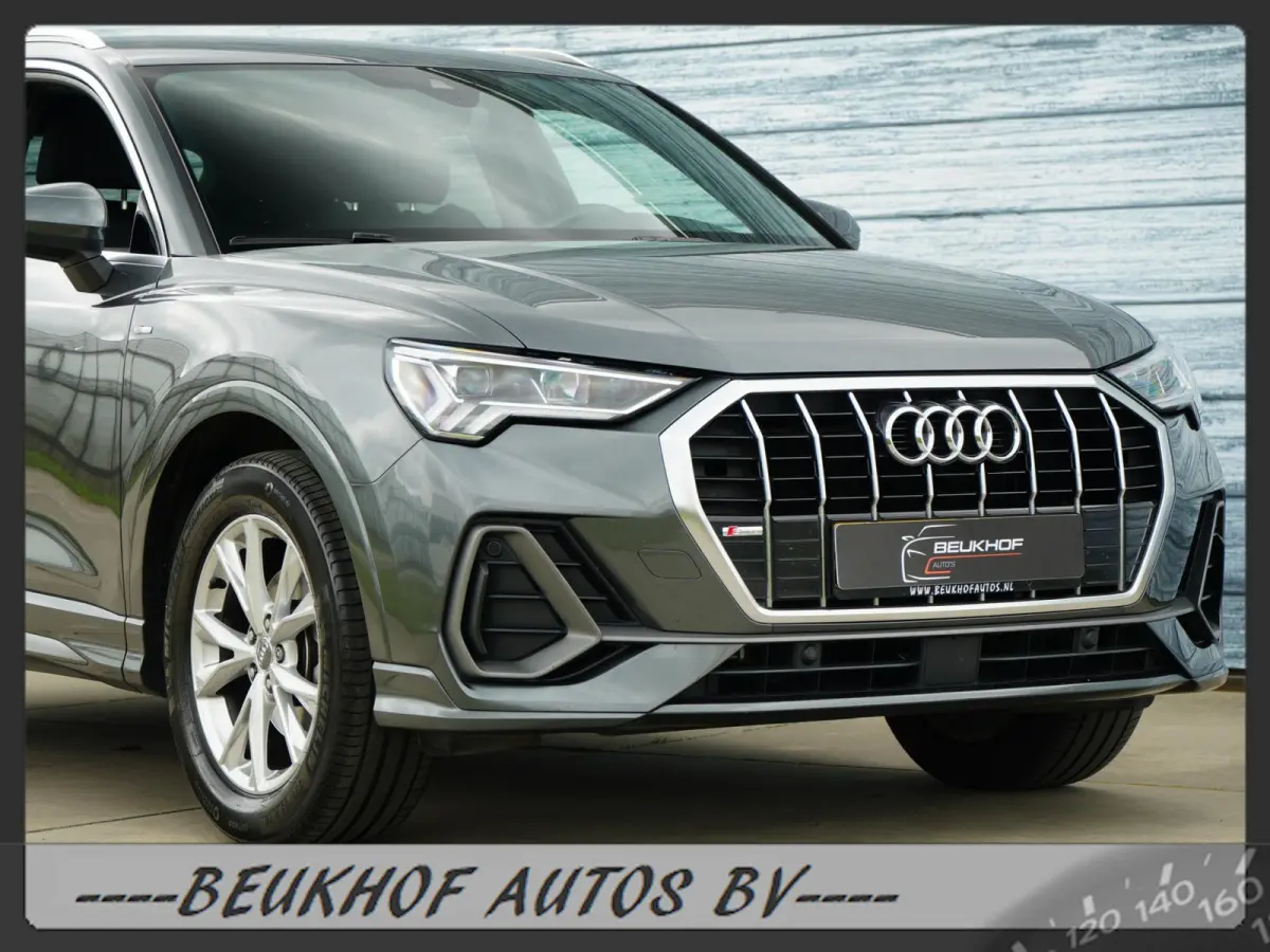 35 TFSI S-Line Sport Trekhaak Carplay Leer Xenon Pdc
