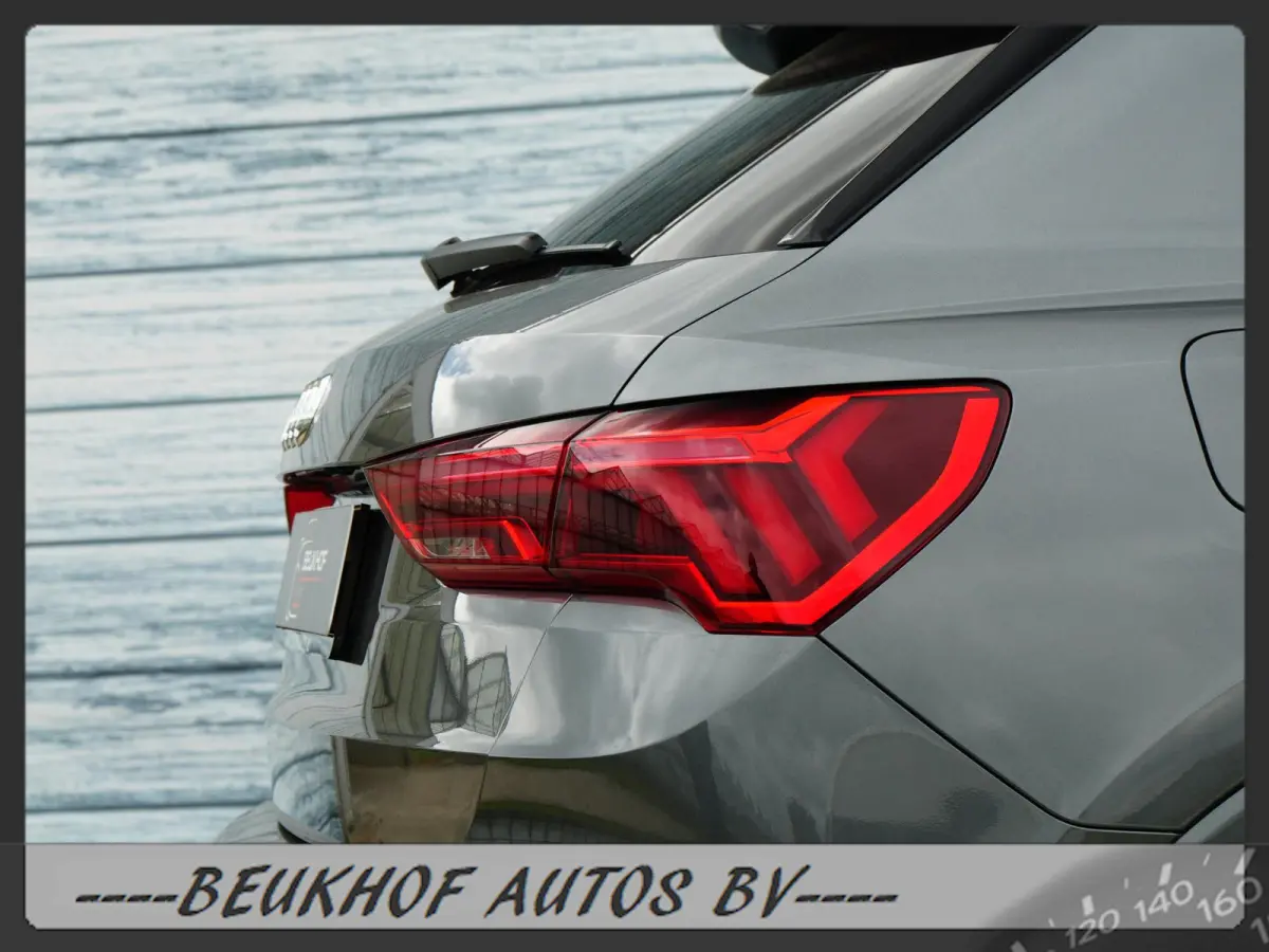35 TFSI S-Line Sport Trekhaak Carplay Leer Xenon Pdc