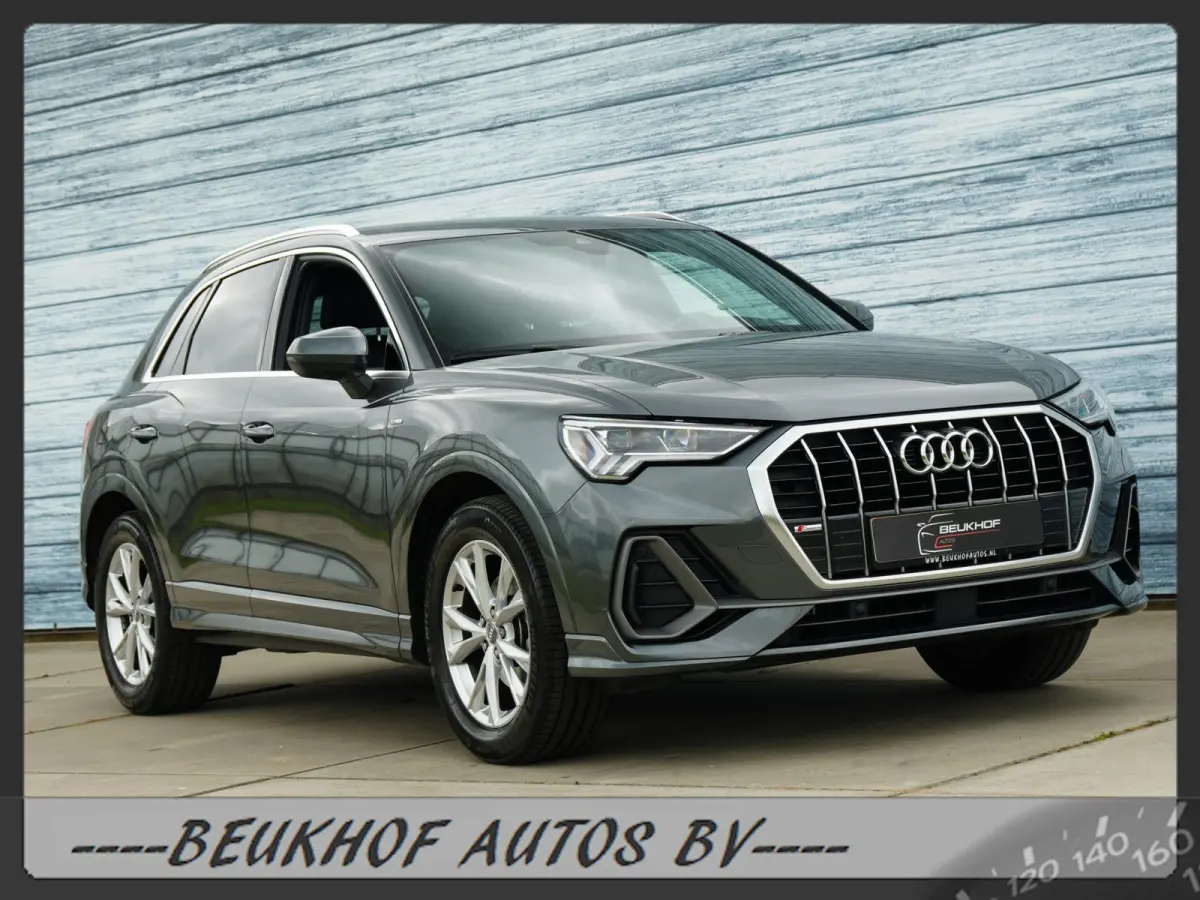 35 TFSI S-Line Sport Trekhaak Carplay Leer Xenon Pdc