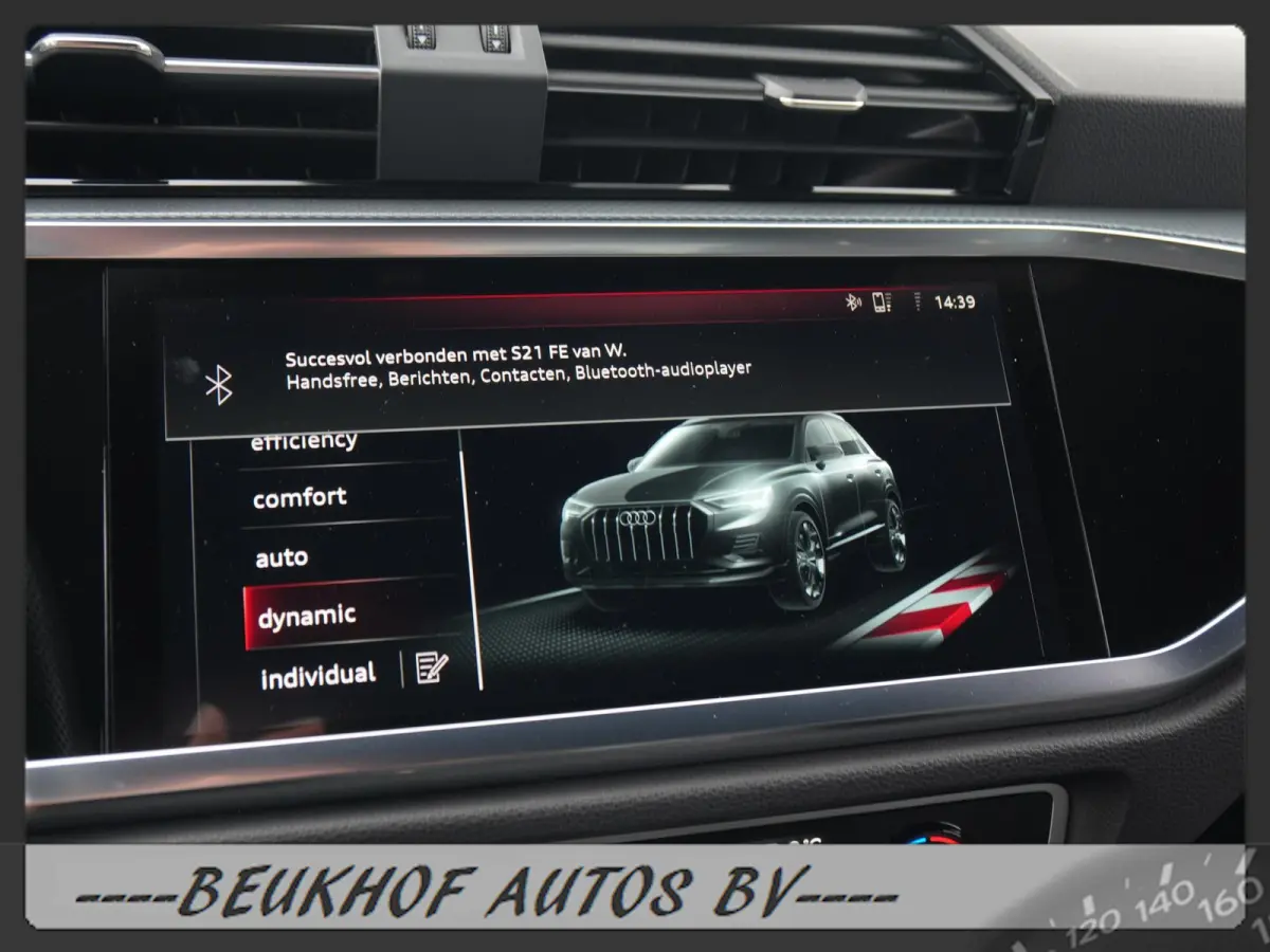 35 TFSI S-Line Sport Trekhaak Carplay Leer Xenon Pdc