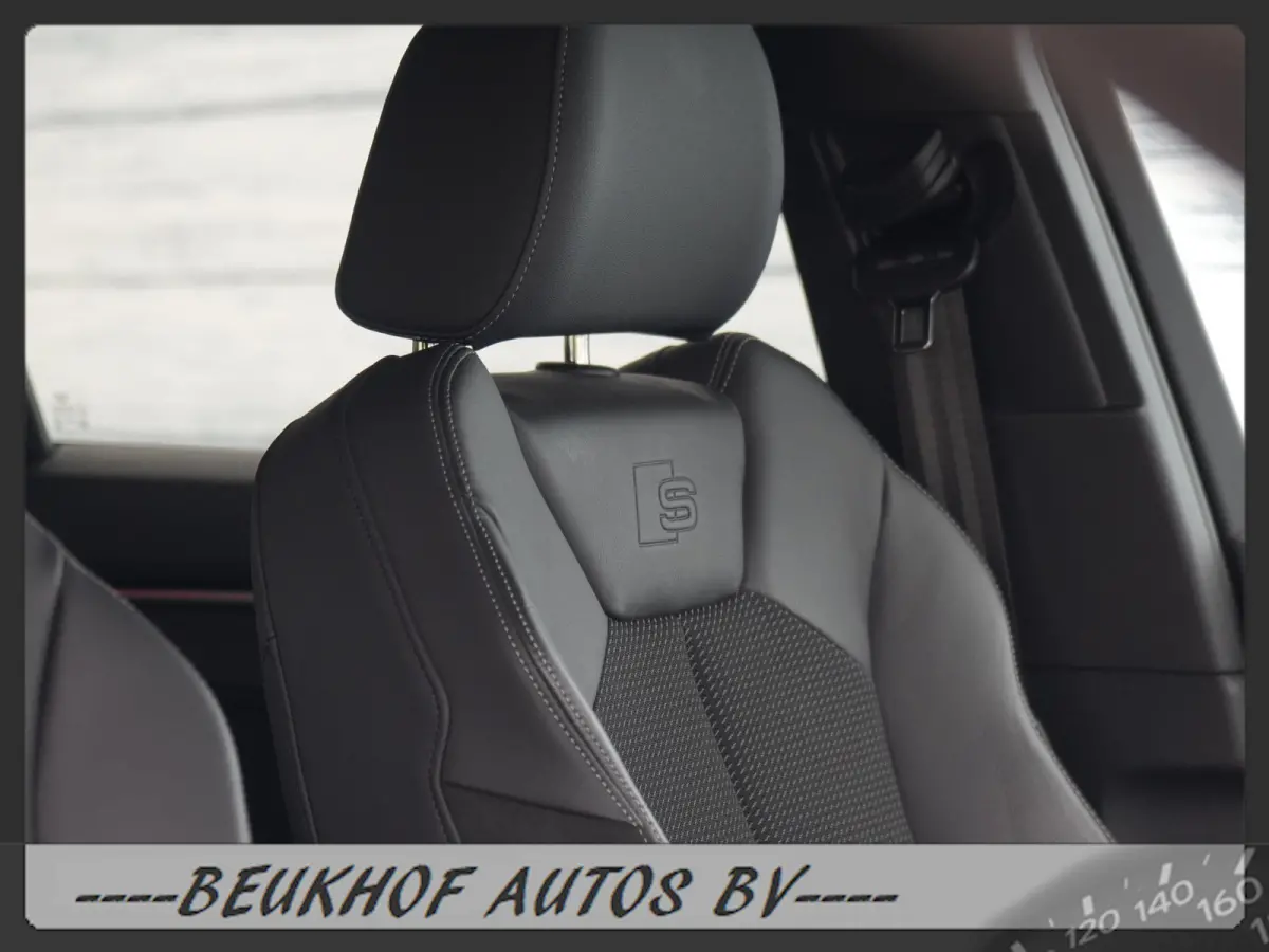 35 TFSI S-Line Sport Trekhaak Carplay Leer Xenon Pdc