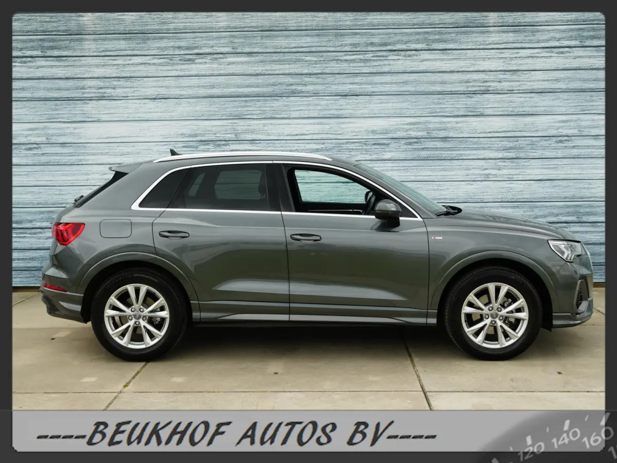 35 TFSI S-Line Sport Trekhaak Carplay Leer Xenon Pdc