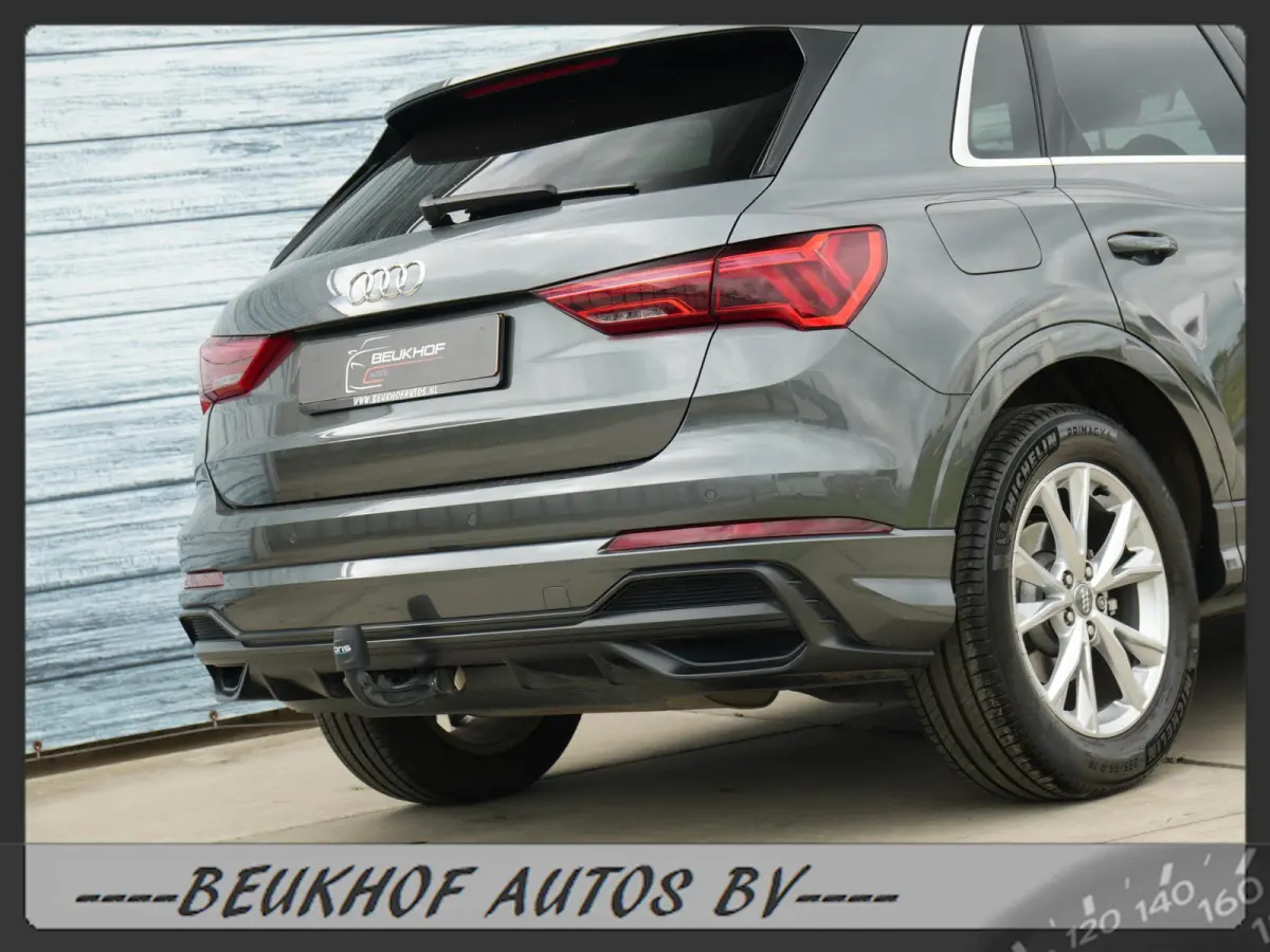35 TFSI S-Line Sport Trekhaak Carplay Leer Xenon Pdc
