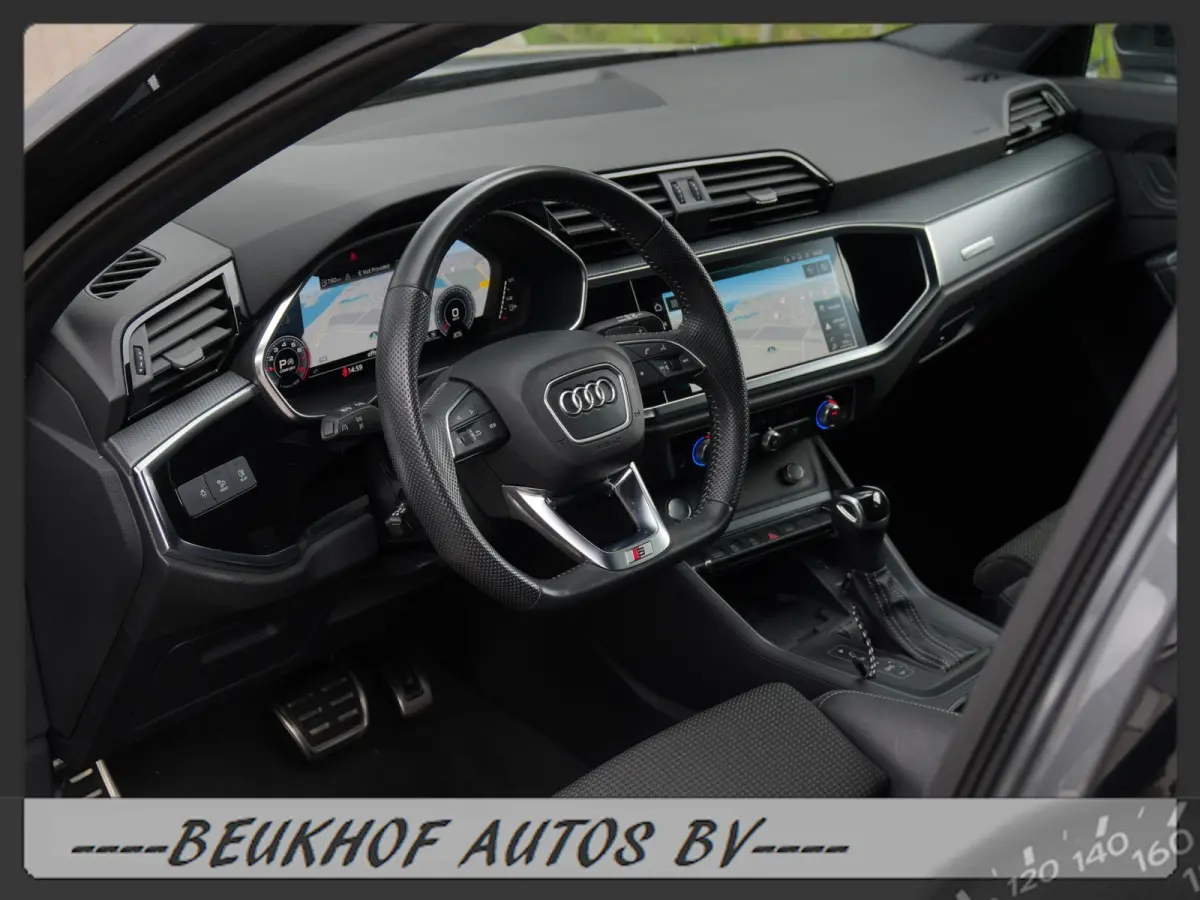 35 TFSI S-Line Sport Trekhaak Carplay Leer Xenon Pdc