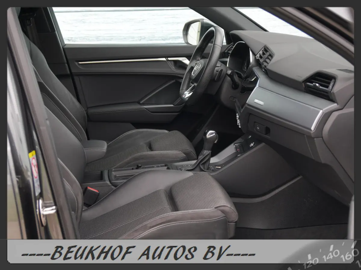 35 TFSI S-Line Sport Trekhaak Carplay Leer Xenon Pdc