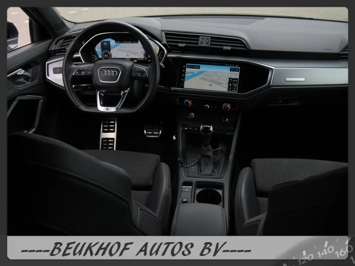 35 TFSI S-Line Sport Trekhaak Carplay Leer Xenon Pdc
