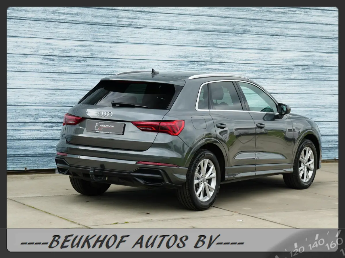 35 TFSI S-Line Sport Trekhaak Carplay Leer Xenon Pdc