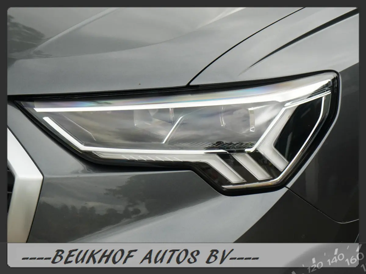 35 TFSI S-Line Sport Trekhaak Carplay Leer Xenon Pdc