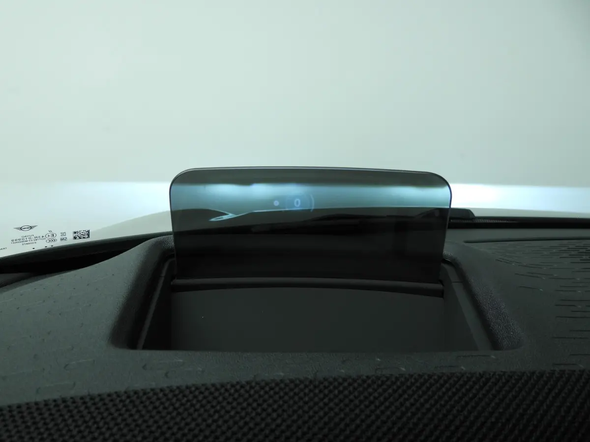 Cooper C C John Cooper Works Trim / Pakket M / Panoramadak / Park assist / Head-up / Alu wielen 17 inch